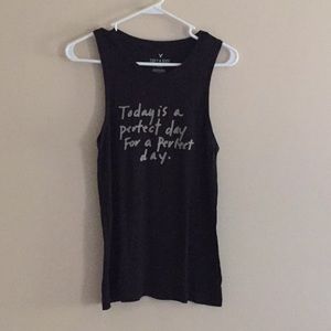 AE soft tank top